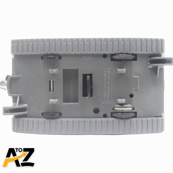 Vintage 1979 Tomy Board Game Turn The Terrible Tank Missing Pieces - Picture 4 of 12